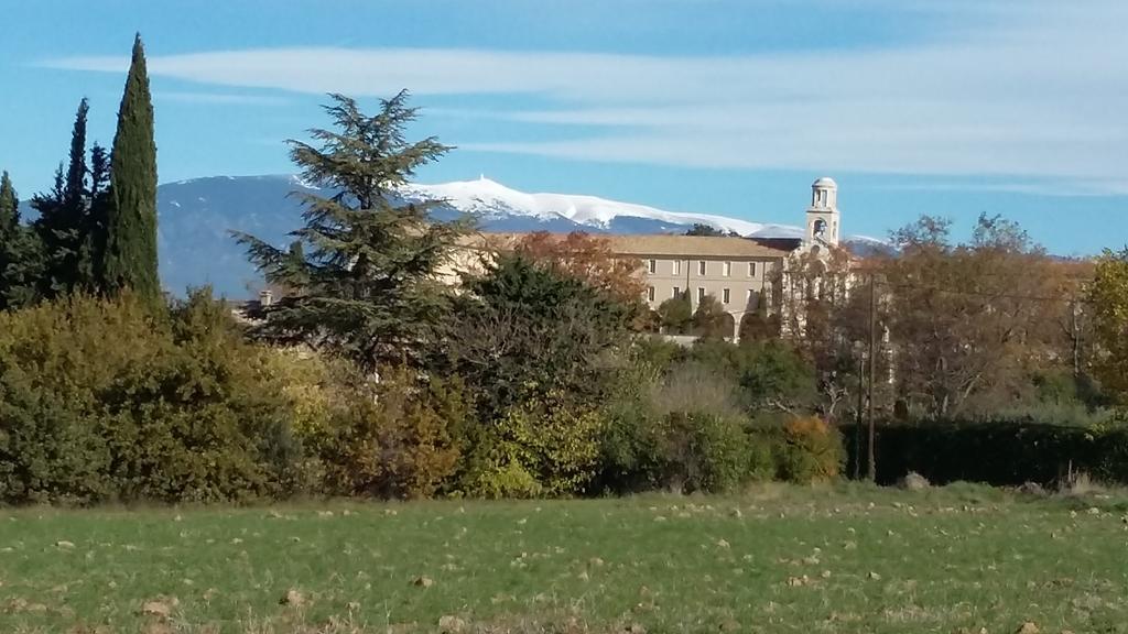 Les Portes Du Ventoux Saint Didier  Εξωτερικό φωτογραφία